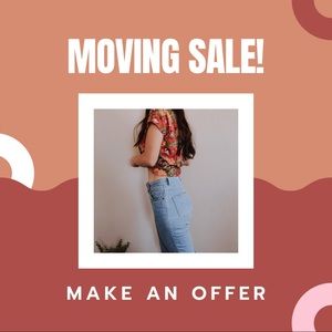 Accepting lots of offers! Bundle to save more!